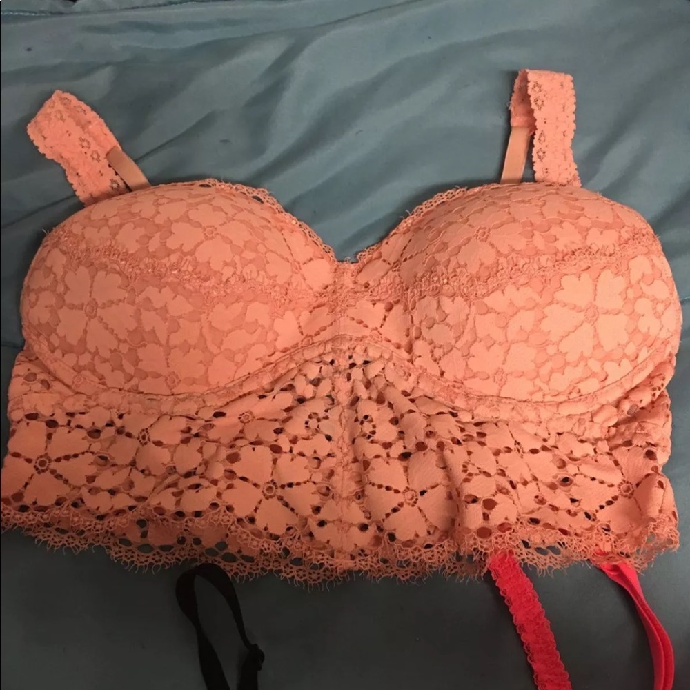 Pink Bralettes - Picture 4 of 5